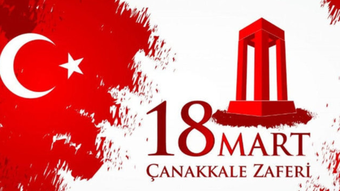 18 Mart Çanakkale Zaferi Kutlama Programı